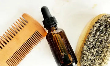 Argan Beard Oil – Best Beard Oil for Growth & Grooming USA