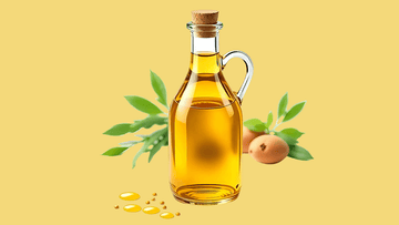 Argan Face oil Drops | Glow-Boosting Skin