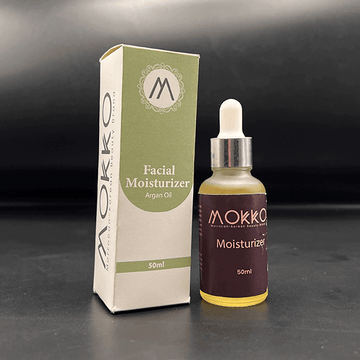Argan Face Moisturizer for glowing skin in USA