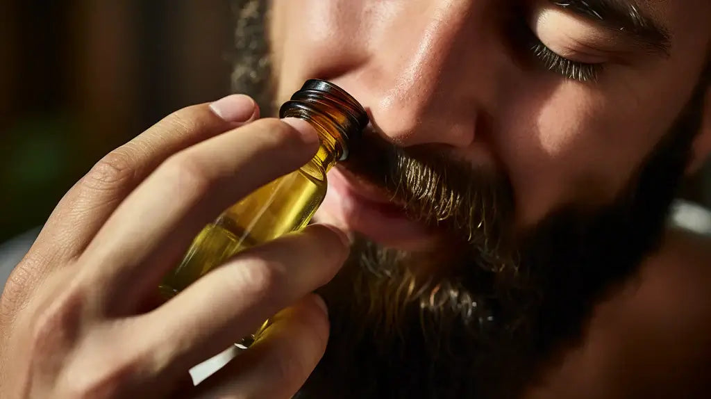 Beard Oil by Mokko – Natural Care for a Stronger