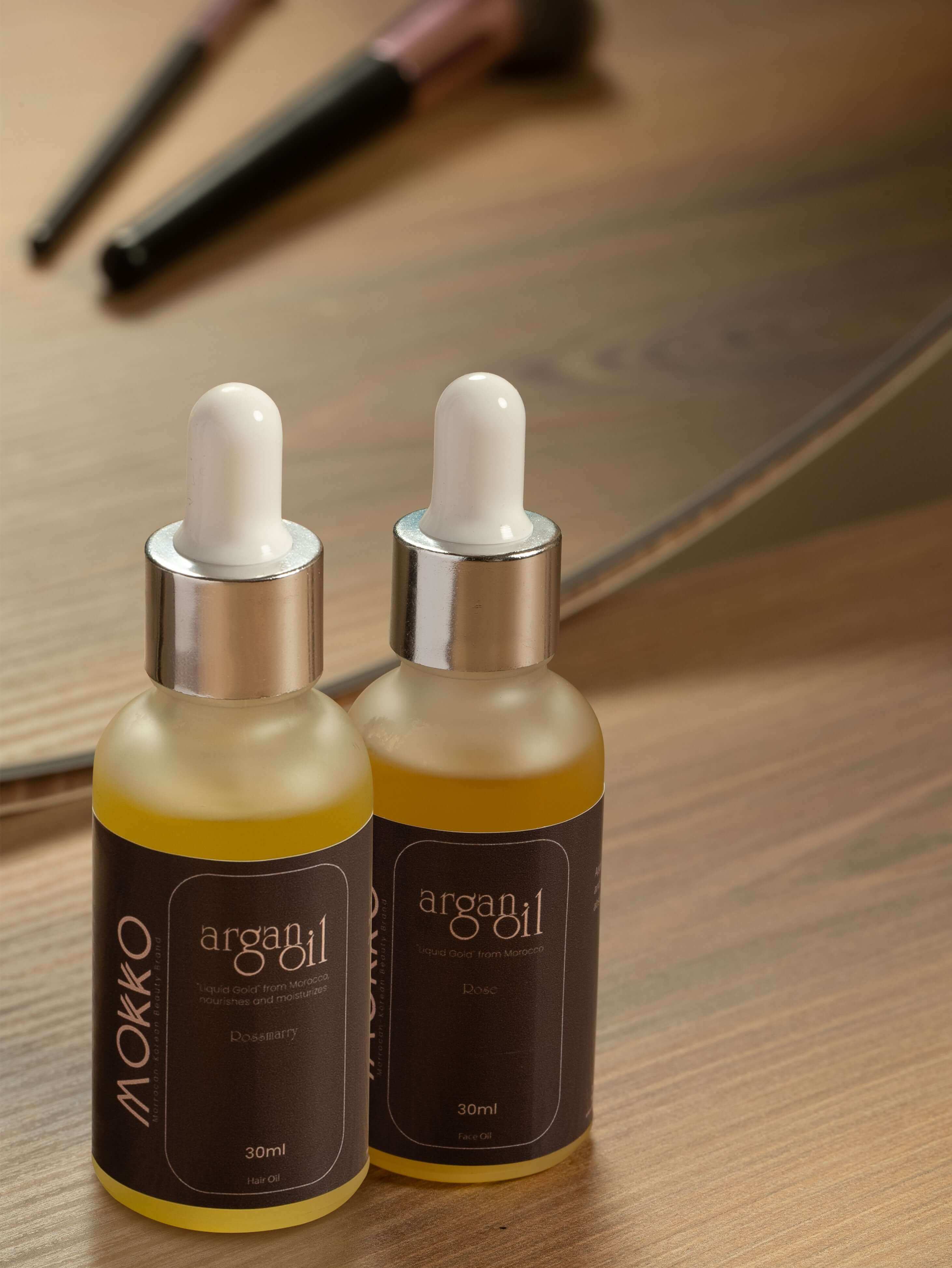Skincare and Haircare with mokko