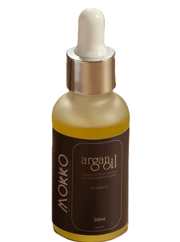Nourish your hair with Argan Hair Oil & Moroccan Hair Oil