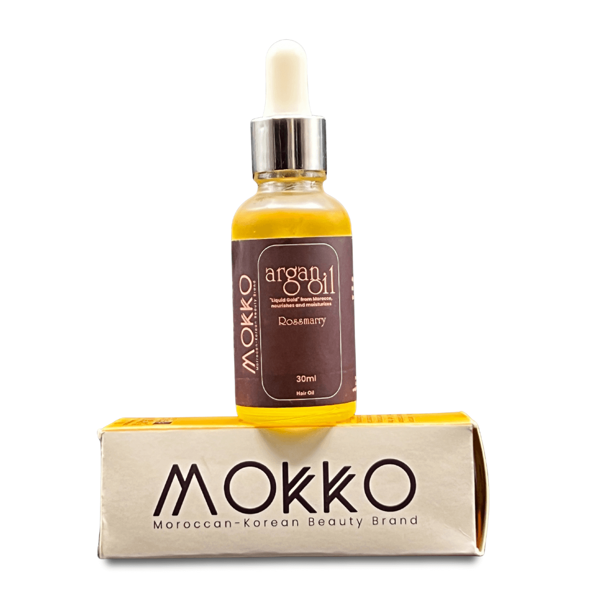 Mokko Argan Hair Oil is The Best Hair Oil for Frizzy Hair