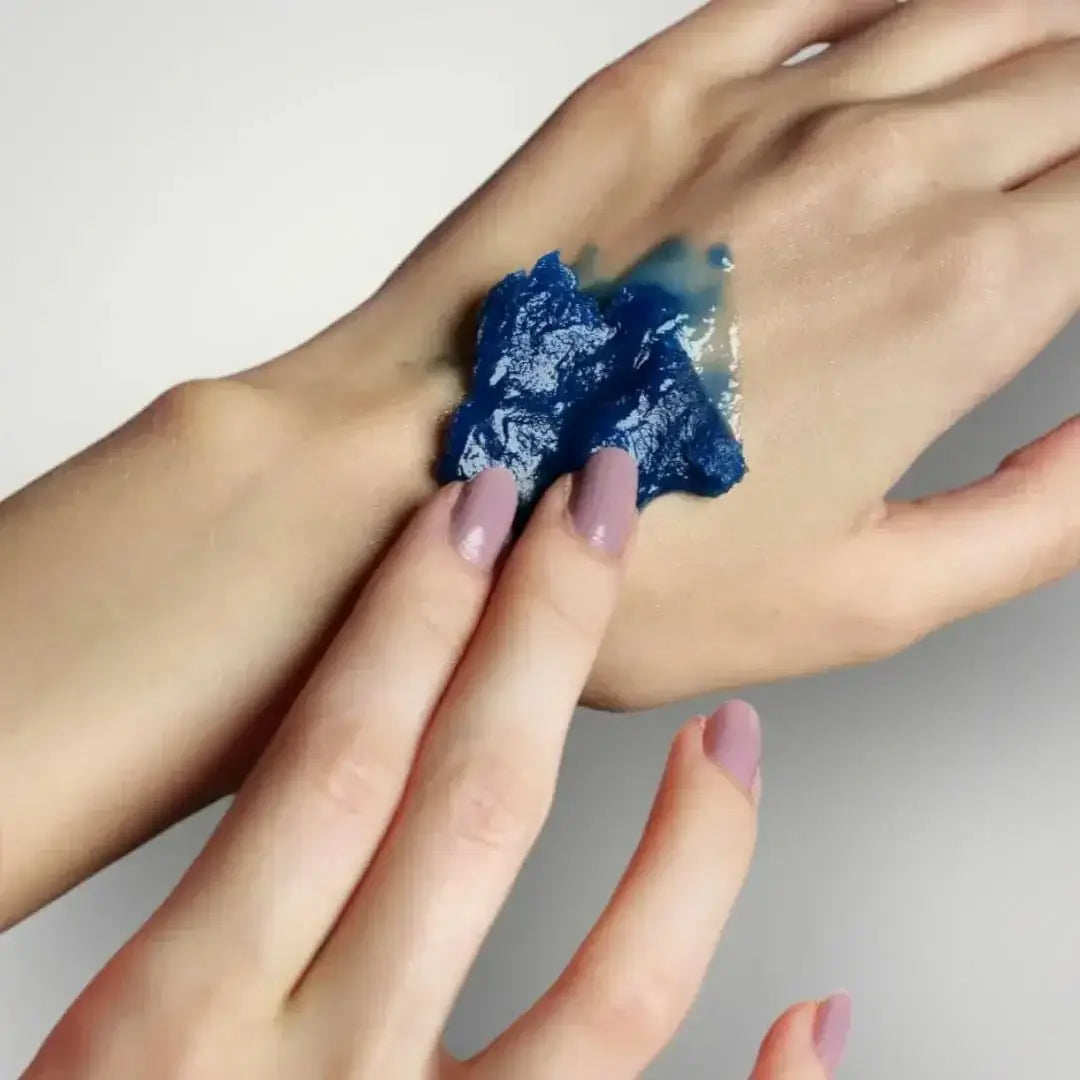 Mokko Fur Silk Whitening Scrub for smooth glowing skin