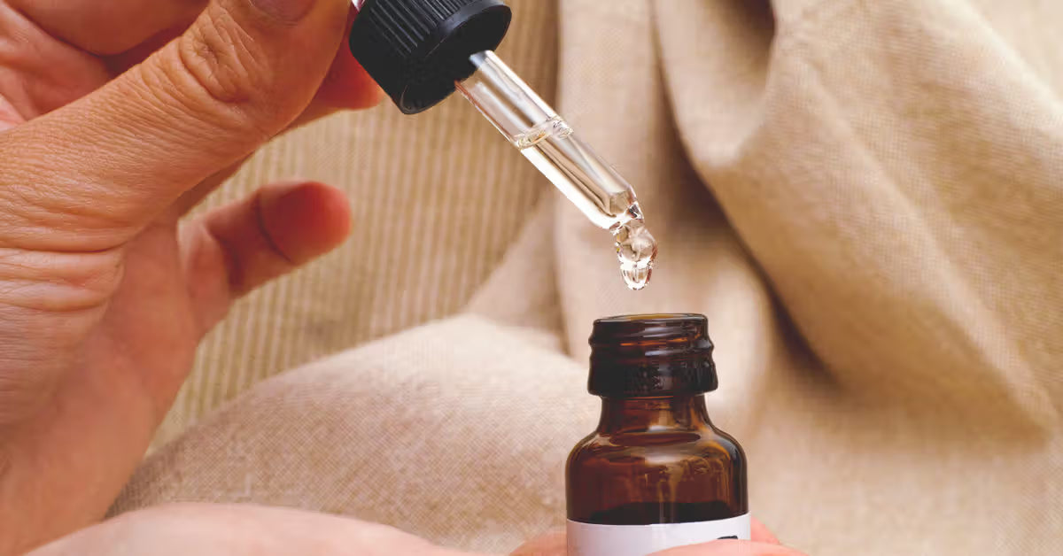 Magnesium oil for hair growth