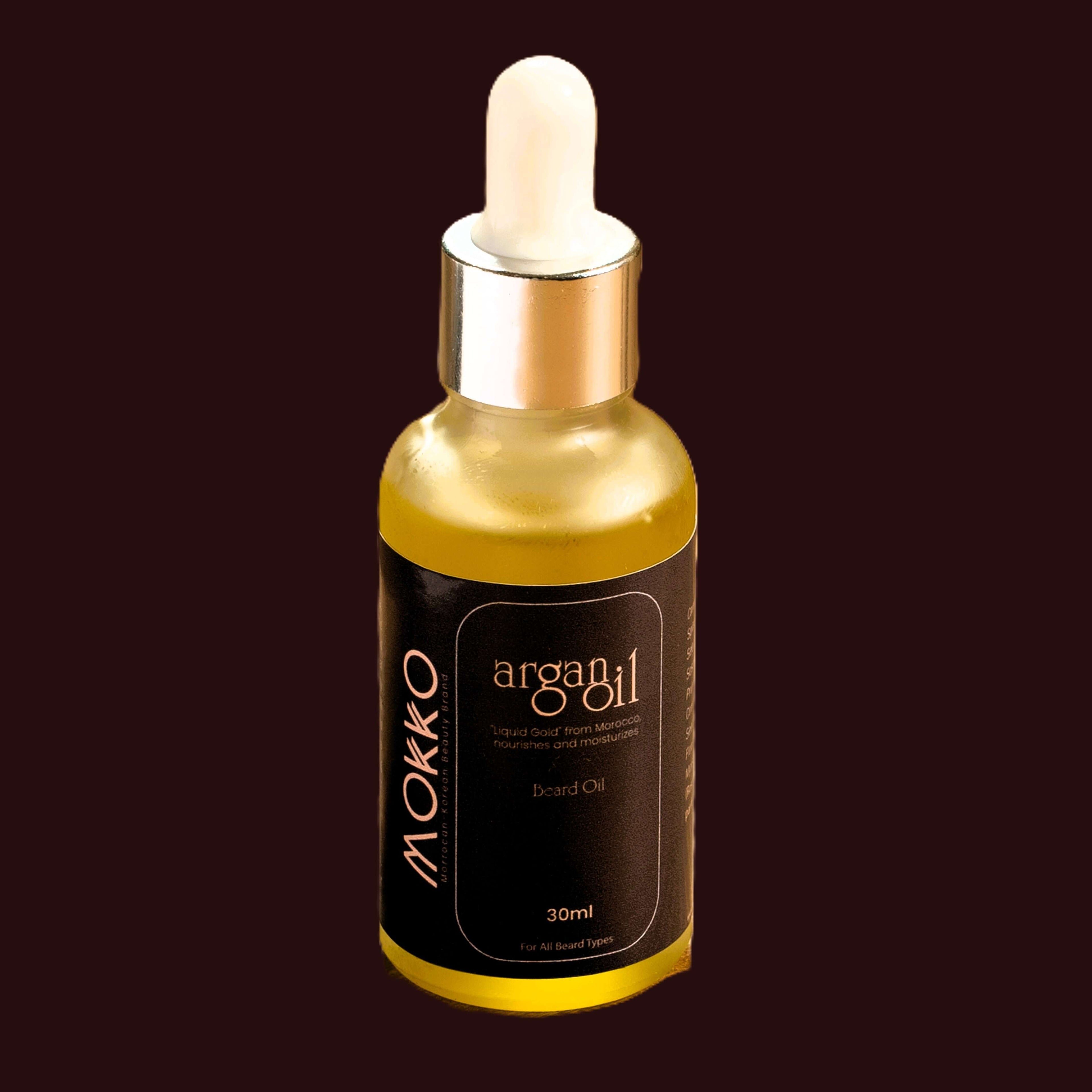 best beard oil USA natural ingredients