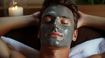 Moroccan face Clay Mask | Detox for Oily Skin – by Mokko