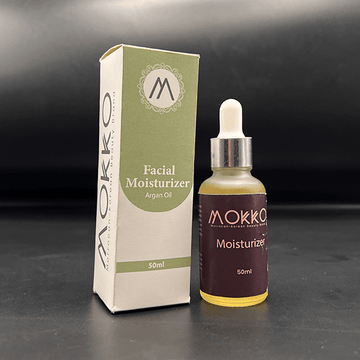 Argan Face Moisturizer for glowing skin in USA