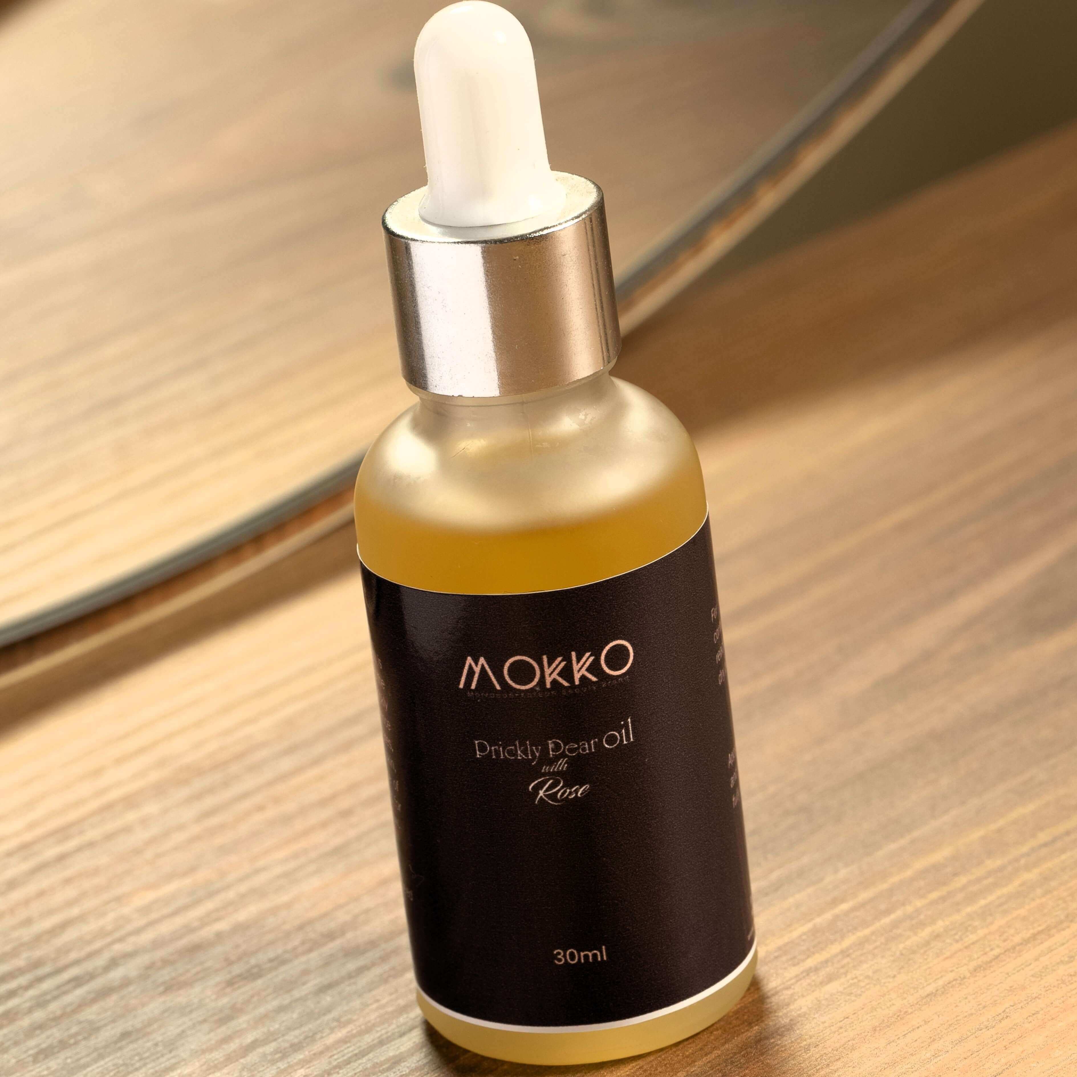 Prickly Pear Oil USA – Mokko Skincare