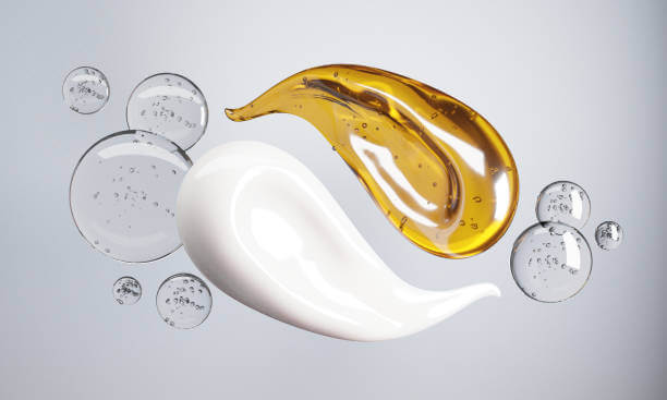 Oil and moisturizer face cream by Mokko for smooth and healthy skin