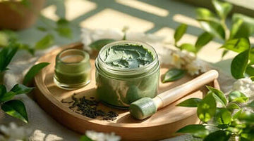 Whitening Scrub with Nila & Prickly Pear | Grow with Mokko
