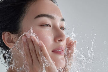 Mokko Water Cleanser Rose – Hydrate & Refresh
