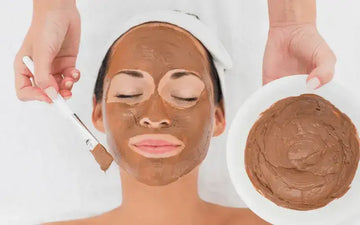 Organic Moroccan Clay Mask