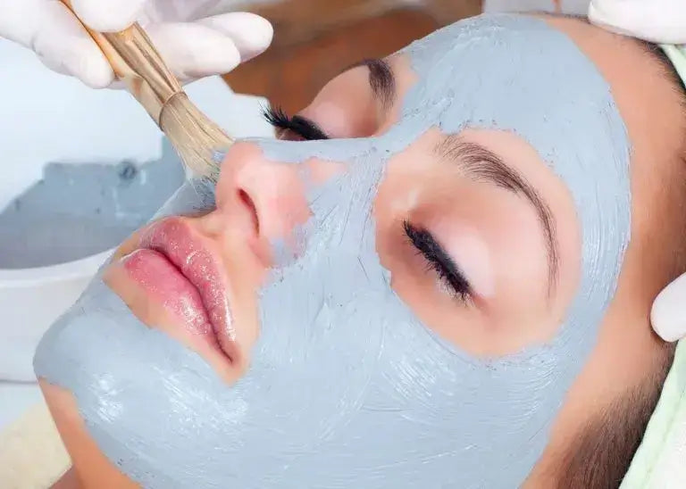 Nila Face Scrub – Whitening & Gentle Care