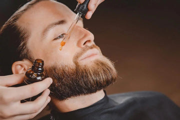 Argan Beard Oil for Beard Growth