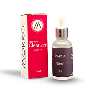 Hydrating Alcohol-Free Rose Water Cleanser