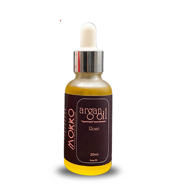 Best Face Oil in USA – Mokko Argan Face Oil for Radiant Skin