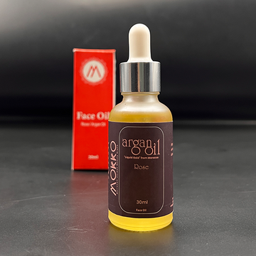 Argan Face Oil the Best Face Oil for Glowing Skin