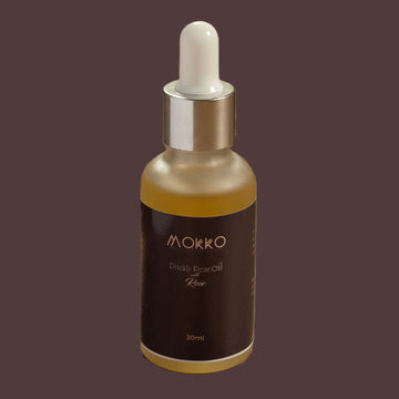 Prickly Pear Oil | Moroccan Prickly Pear Oil for Bright Skin