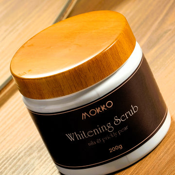 Best Whitening Scrub for Bright Skin in USA
