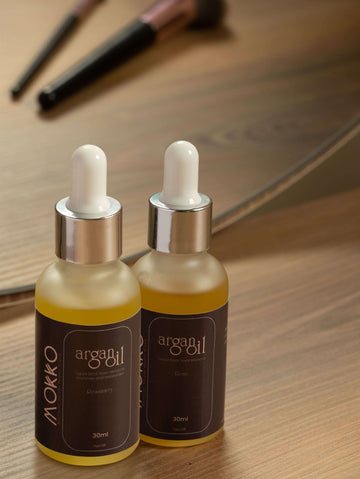Skincare and Haircare with mokko
