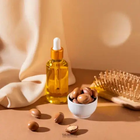 best hair oil for growth with natural argan oil mokko