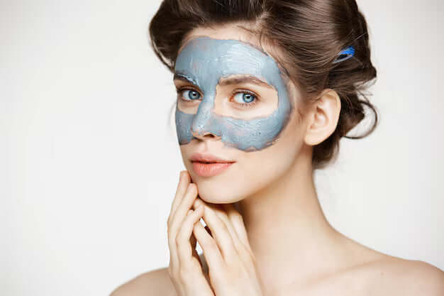 Best moroccan Clay Mask for Glowing and Clear Skin