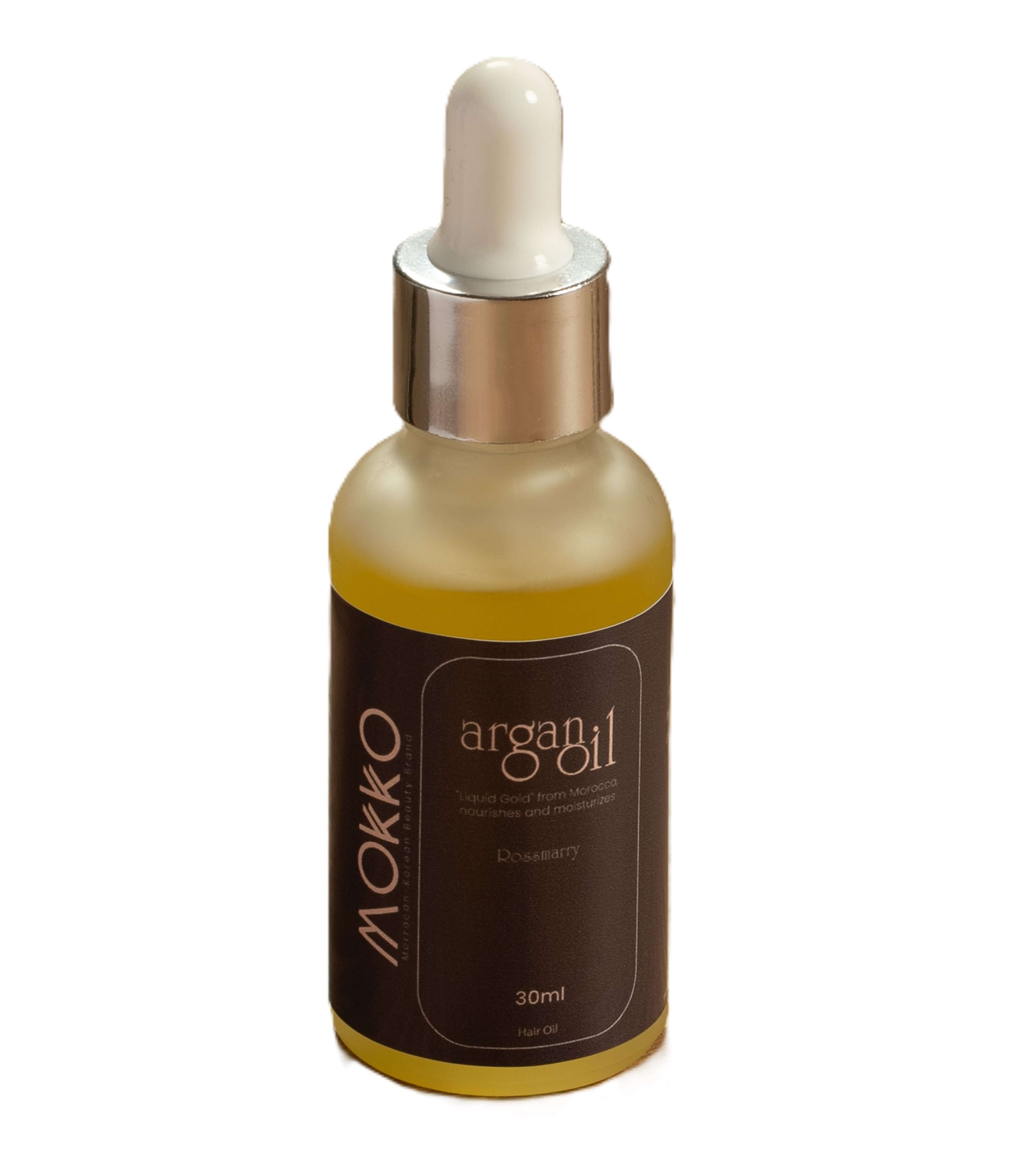 Argan Hair Oil for Hair Growth and Shine