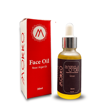 Argan Face Oil & Moroccan Face Oil | Hydrating Glow skin