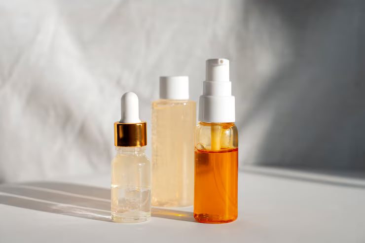 Oil or lotion first skincare routine with oil and lotion for glowing skin