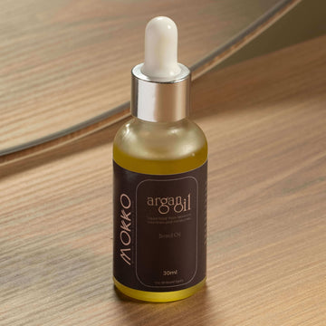 best beard oil for men by mokko