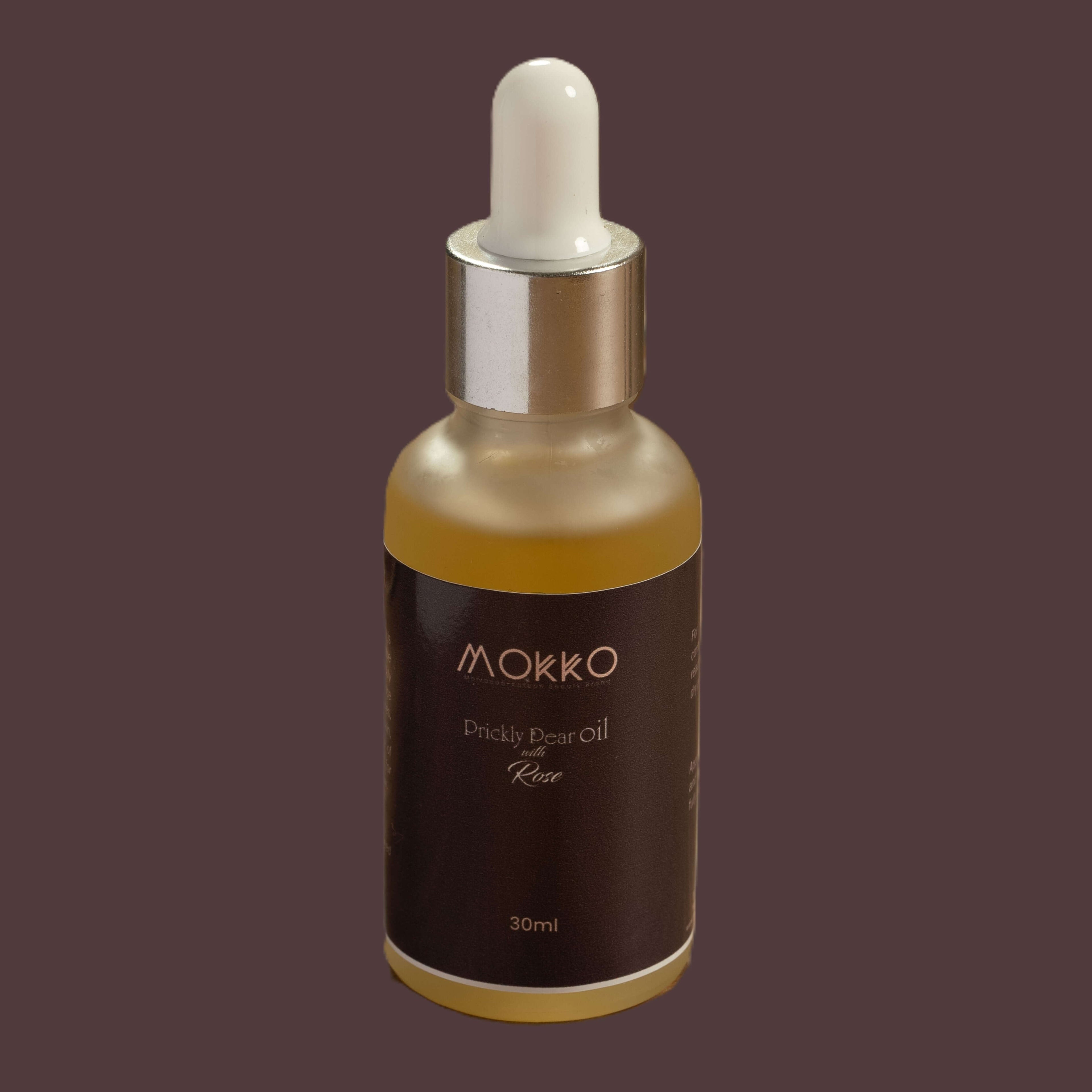 Prickly Pear Oil | Moroccan Prickly Pear Oil for Bright Skin