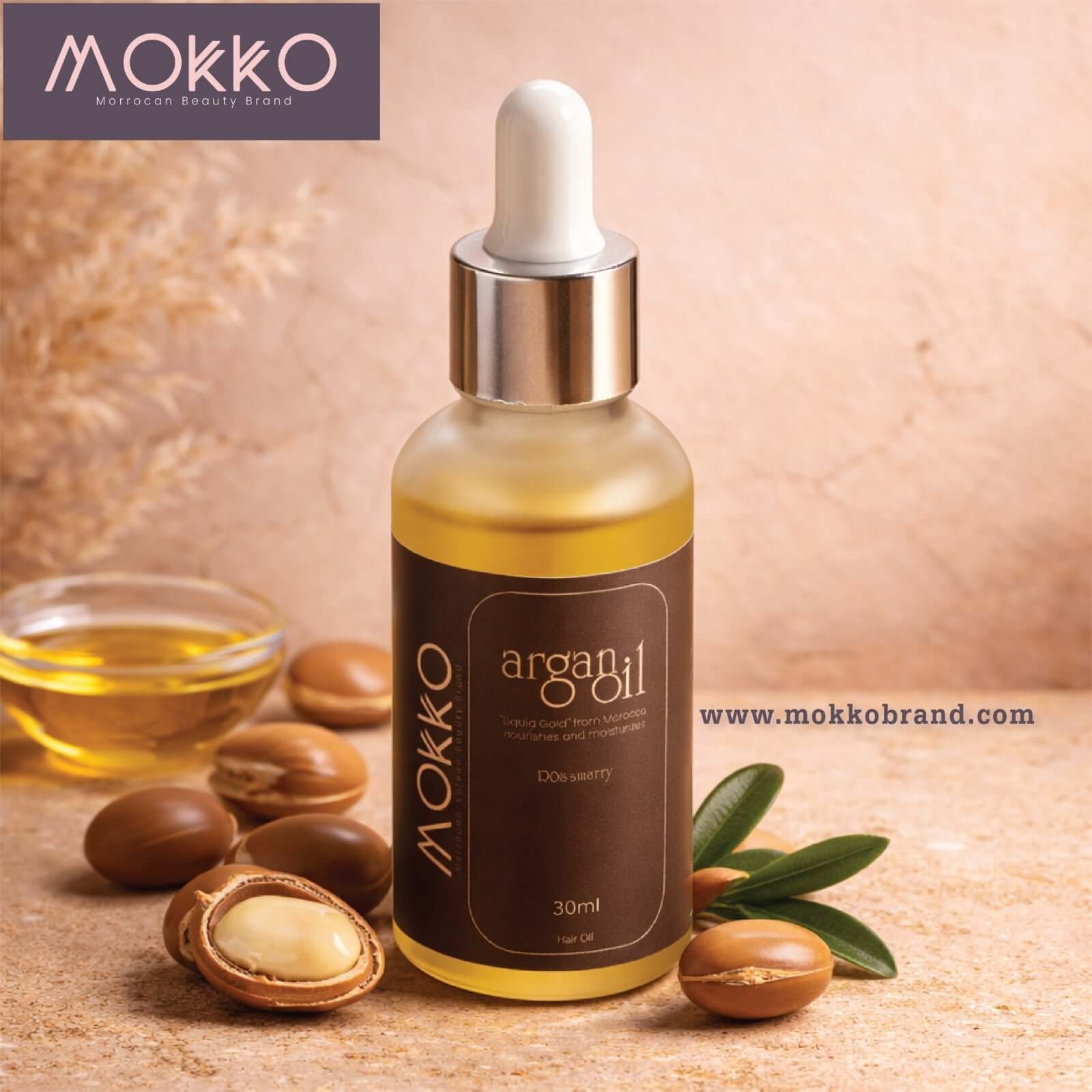 Best moroccan argan oil for hair with rosemary hair oil blend