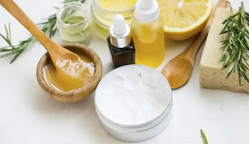 Natural Skin & Hair Guide by mokko
