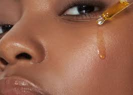 Argan Face Drops for Radiant Skin Glow by Mokko