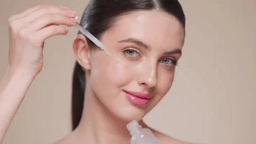 Argan Oil for Face Glow by mokko