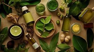 Herbal Scrubs & Clay Masks for Radiant Skin