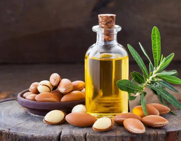 Natural Argan Face Oil With Mokko
