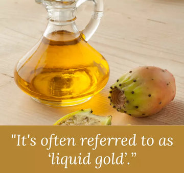 Prickly Pear Seed Oil Benefits for Skin