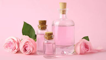 Rose water cleanser is best gentle cleanser in usa