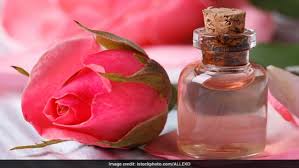gentle water cleanser rose by mokko