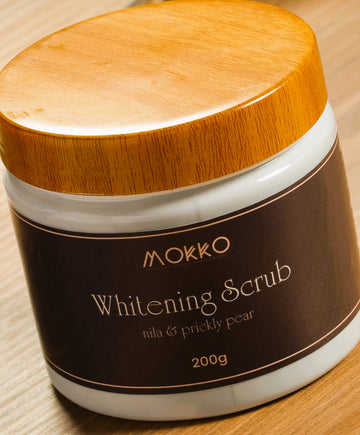 Best Whitening Scrub for Glowing Skin