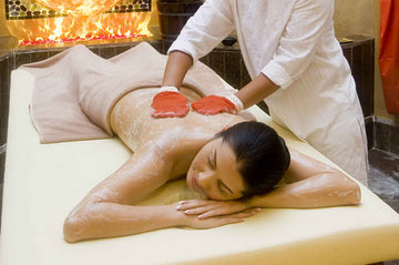 Moroccan Hammam Scrub for Silky Smooth and Soft Skin