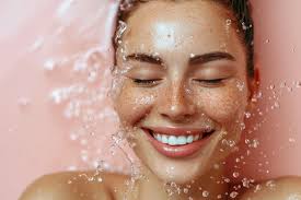 Mokkobrand Water Cleanser with Rose