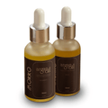 Mokko Argan best hair oil for dry hair and the best face oil for dry skin