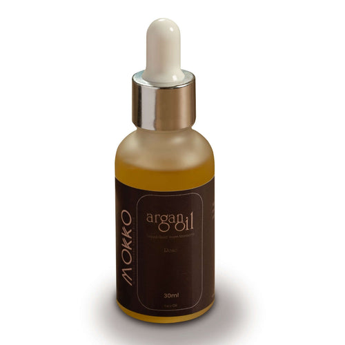 Argan Face oil with Rose best skin care (Limited)