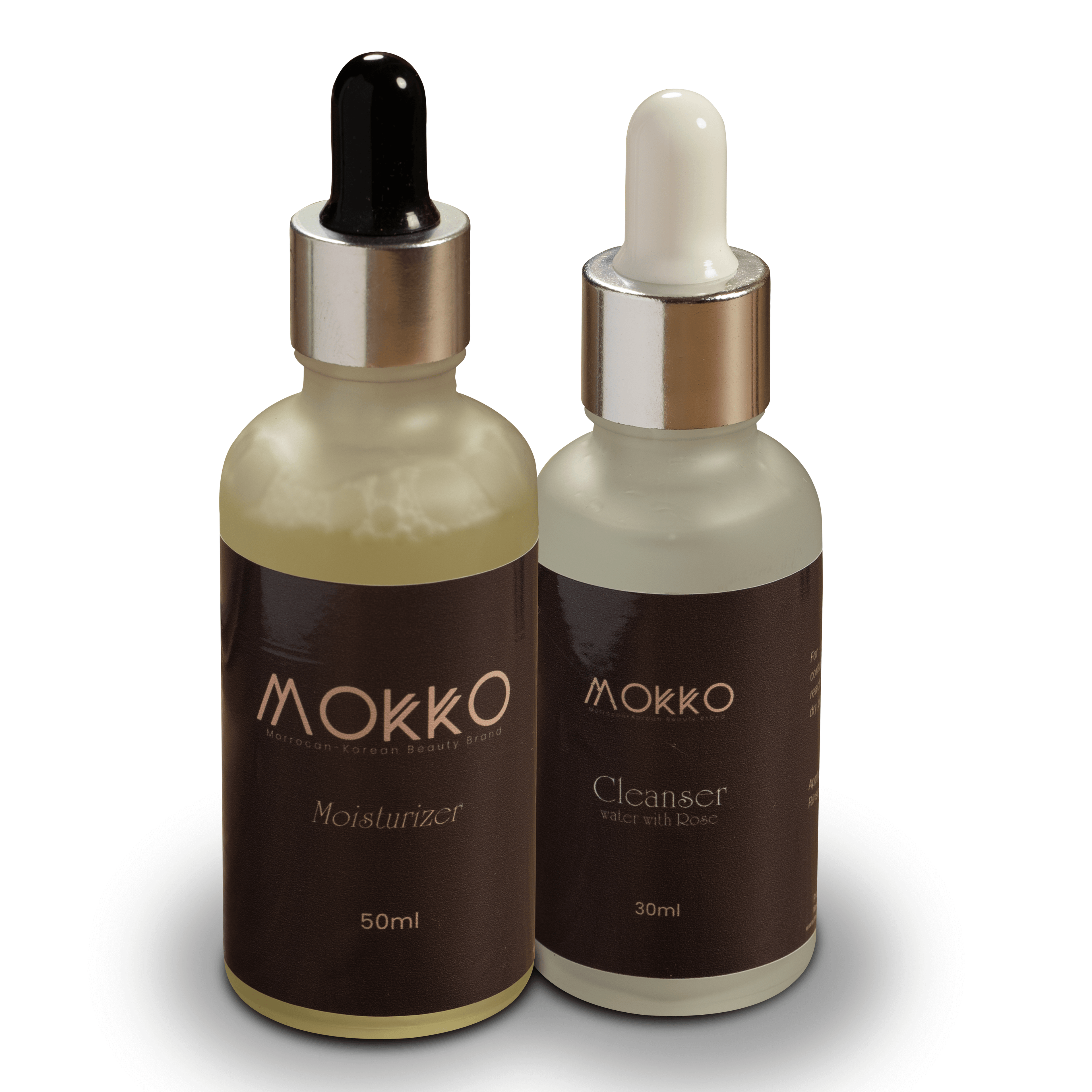 Hydration Harmony Duo – Cleanser & Moisturizer by Mokko

