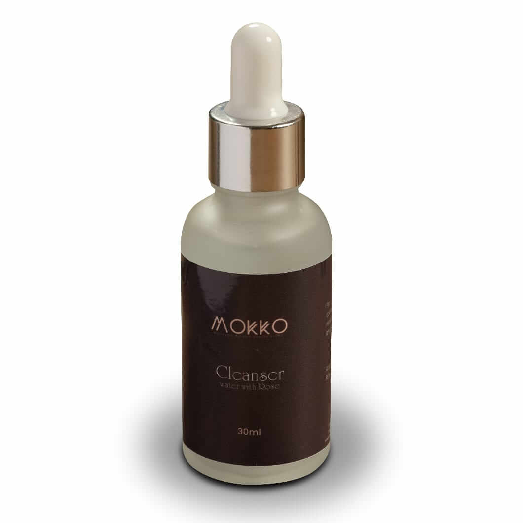 Best Facial Cleanser – Mokko Rose Water Cleanser