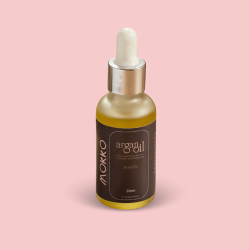 Beard Growth Oil (Moroccan sourced)